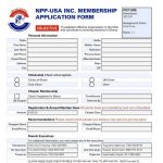 Download NPP-USA Application Form